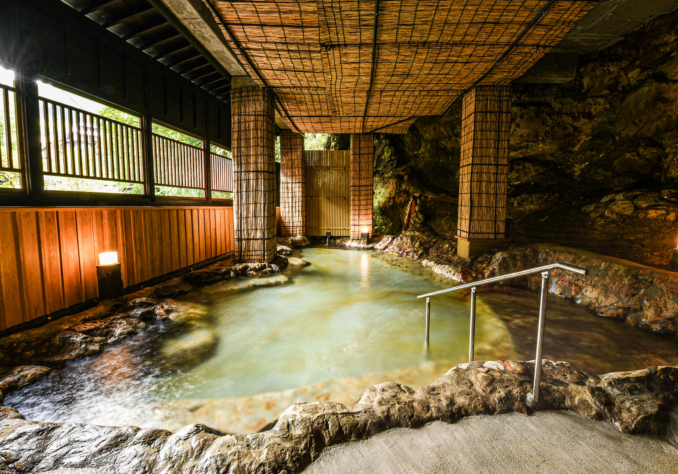 HOT SPRING